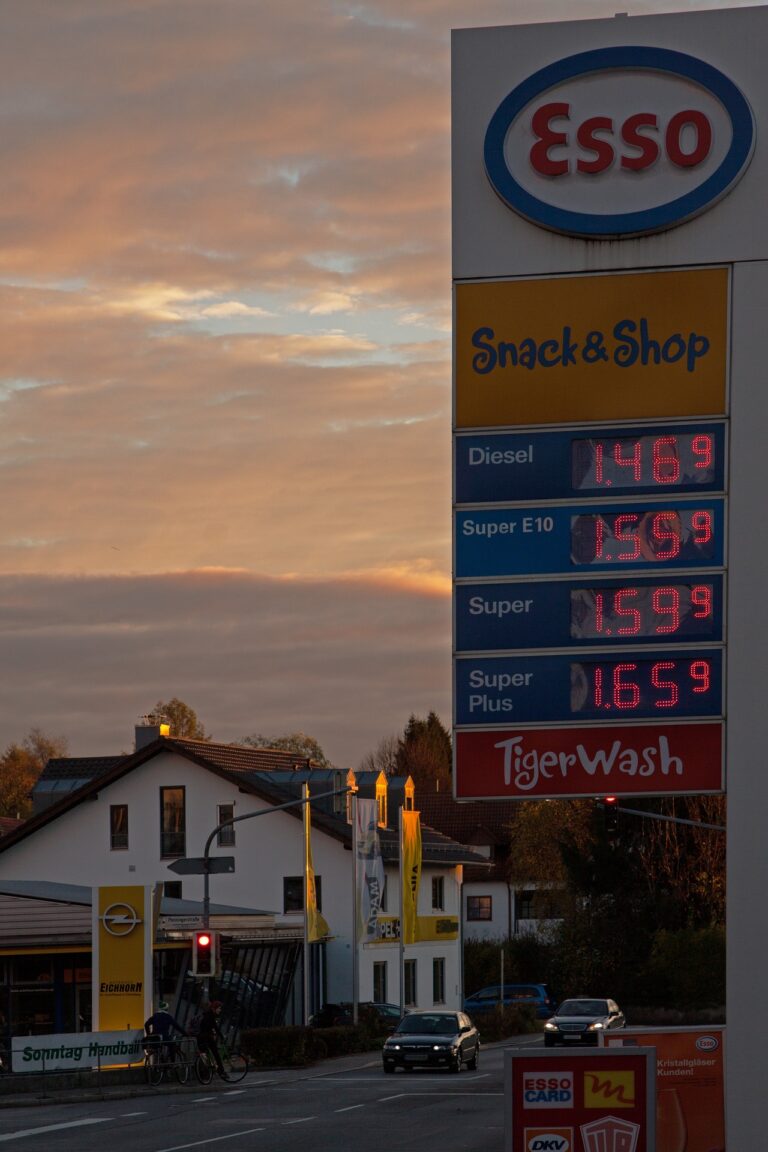 Jakie są składniki ceny paliwa?